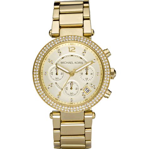 michael kors parker watch silver|michael kors parker mk5354.